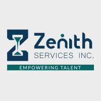 Zenith Services Inc. logo