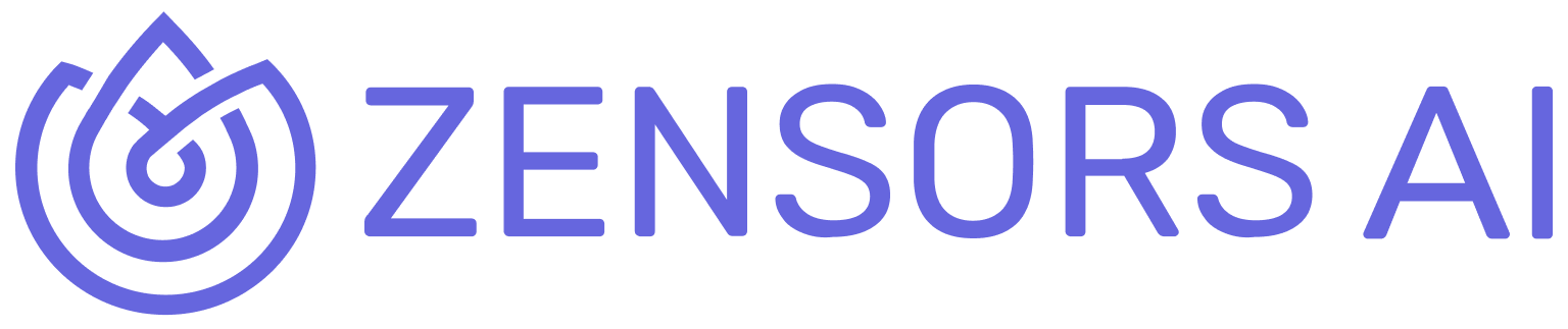 Zensors logo