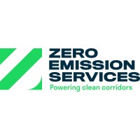 Zero Emission Services logo