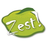Zest! At Ltd logo