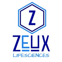 ZEUX LIFESCIENCES logo