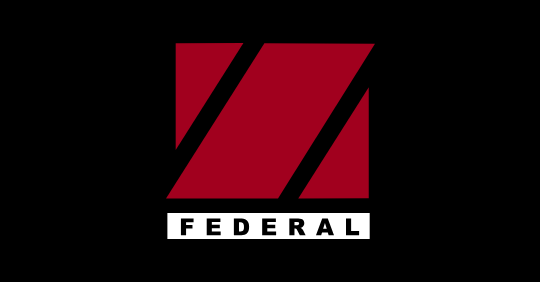 Z FEDERAL logo