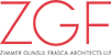 ZGF Architects logo