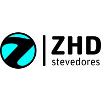 ZHD Stevedores logo