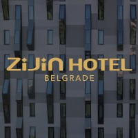Logo ZiJin Hotel Belgrade