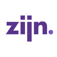 ZIJN. maakt werk van zorg logo