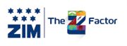 ZIM Integrated Shipping Services logo