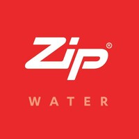 Zip Water logo