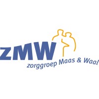 Logo zorggroep Maas & Waal