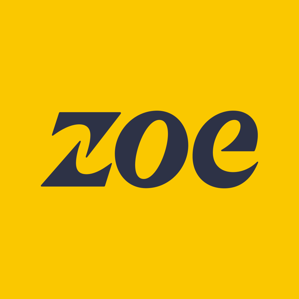 ZOE logo