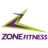 Zone Fitness Clubs logo