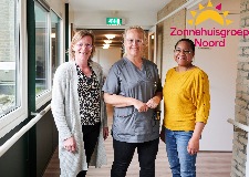 Zonnehuisgroep Noord logo