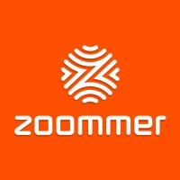 zoommer • ზუმერი logo