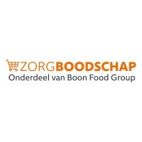 Zorgboodschap logo