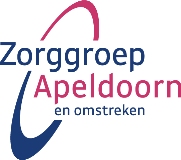 Zorggroep Apeldoorn en omstreken logo