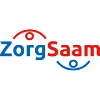 ZorgSaam Zorggroep Zeeuws-Vlaanderen logo