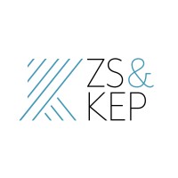 ZS & KEP CONSULTING logo