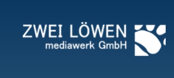Zwei Löwen mediawerk GmbH logo