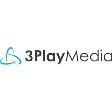 Logo 3Play Media