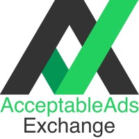 Logo AcceptableAds Exchange (AAX)