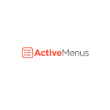 Logo ActiveMenus