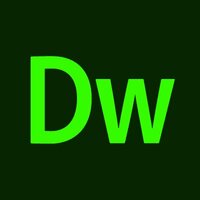 Logo Adobe Dreamweaver