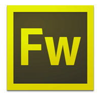 Logo Adobe Fireworks