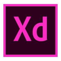Logo Adobe XD