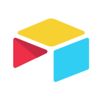 Logo Airtable
