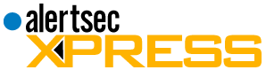 Logo Alertsec Xpress Full Disk Encryption