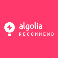Logo Algolia Recommend