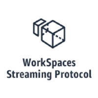Logo Amazon WorkSpaces Streaming Protocol