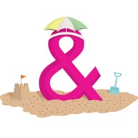 Logo Ampersand.js