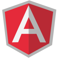 Logo AngularJS