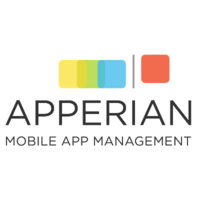 Logo Apperian