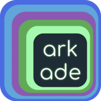 Logo arkade