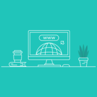 Logo Arvancloud Managed DNS Hosting