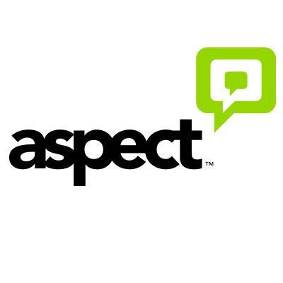 Logo Aspect Workforce Management