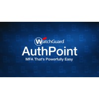 Logo AuthPoint Multi-Factor Authentication