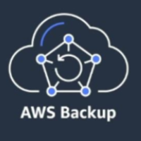 Logo AWS Backup