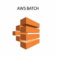 Logo AWS Batch