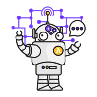 Logo AWS Chatbot