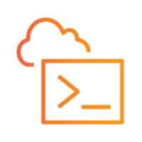 Logo AWS CloudShell