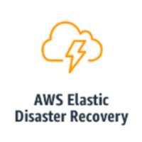 Logo AWS Elastic Disaster Recovery