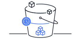 Logo AWS S3 Object Lock