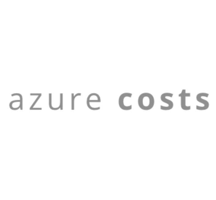 Logo Azure Costs