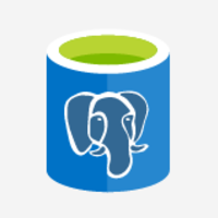 Logo Azure Database for PostgreSQL