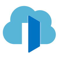Logo Azure Front Door