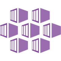 Logo Azure Kubernetes Service