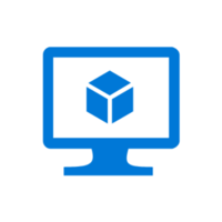Logo Azure Virtual Machines